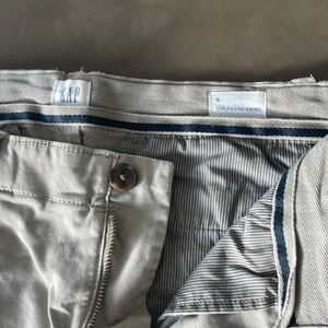 Gap Girlfriend Chino